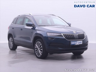 Škoda Karoq 2,0 TDI Style CZ 1.Maj 2021