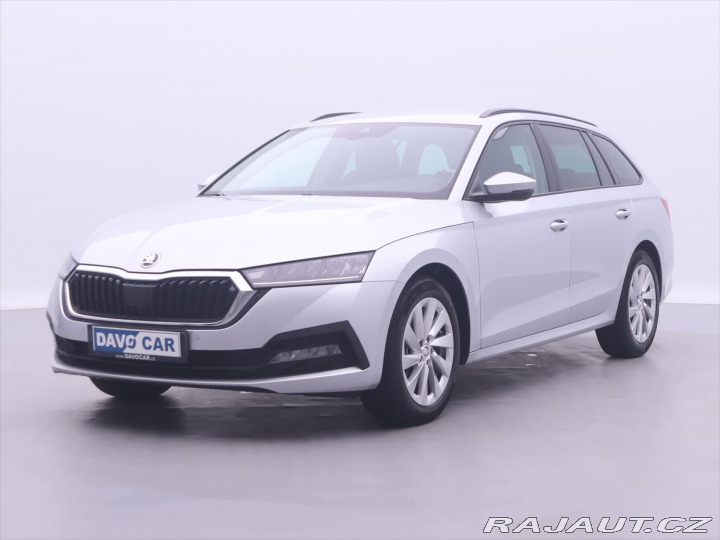 Škoda Octavia 2,0 TDI 110kW DSG 4X4 FRE 2024