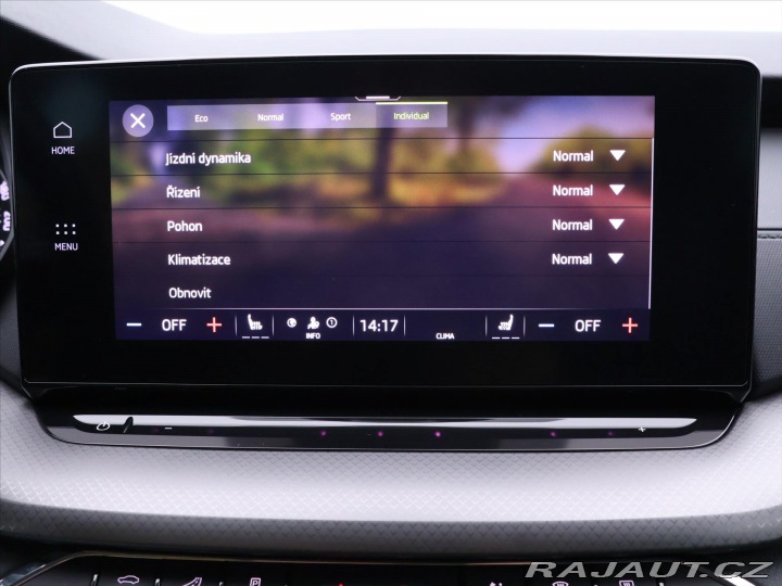 Škoda Octavia 2,0 TDI 110kW DSG 4X4 FRE 2024