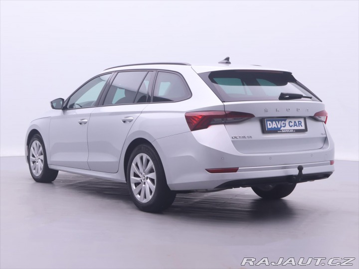 Škoda Octavia 2,0 TDI 110kW DSG 4X4 FRE 2024