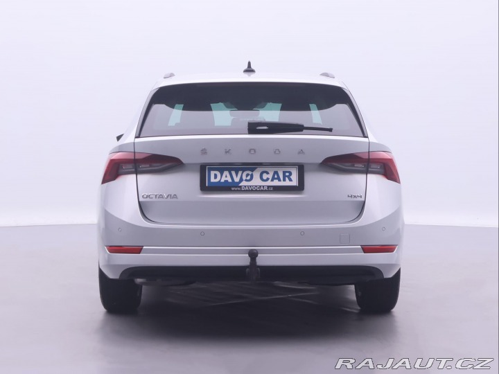 Škoda Octavia 2,0 TDI 110kW DSG 4X4 FRE 2024
