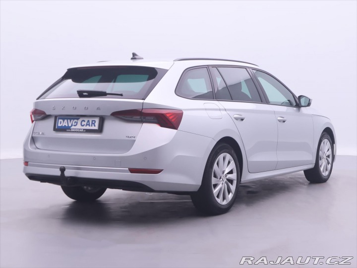 Škoda Octavia 2,0 TDI 110kW DSG 4X4 FRE 2024