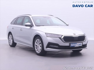 Škoda Octavia 2,0 TDI 110kW DSG 4X4 FRE 2024