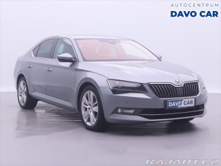 Škoda Superb 2,0 TDI 140kW DSG 4x4 CZ