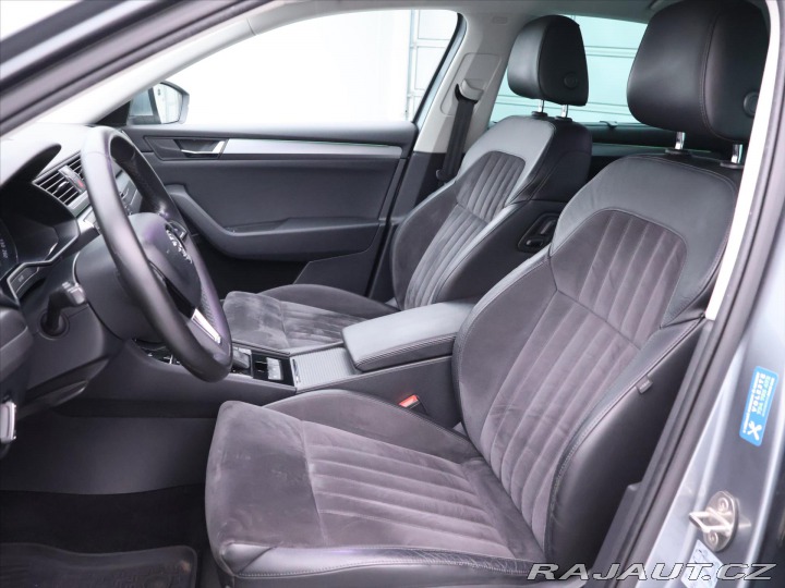 Škoda Superb 2,0 TDI 140kW DSG 4x4 CZ 2016