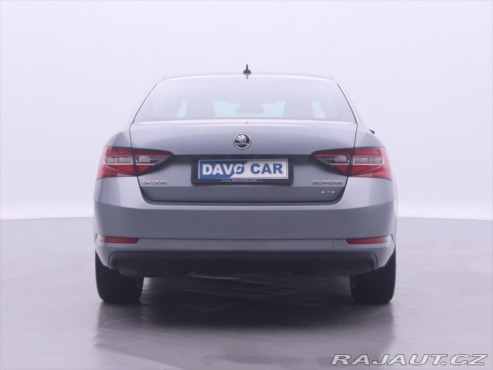 Škoda Superb 2,0 TDI 140kW DSG 4x4 CZ 2016