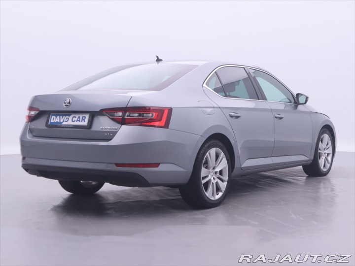 Škoda Superb 2,0 TDI 140kW DSG 4x4 CZ 2016