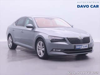 Škoda Superb 2,0 TDI 140kW DSG 4x4 CZ 2016