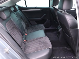 Škoda Superb 2,0 TDI 140kW DSG 4x4 CZ 2016