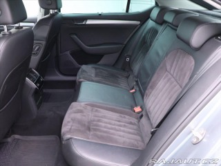 Škoda Superb 2,0 TDI 140kW DSG 4x4 CZ 2016