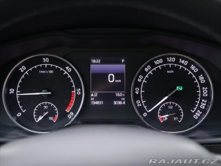 Škoda Superb 2,0 TDI 140kW DSG 4x4 CZ 2016