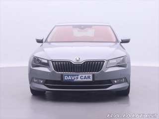 Škoda Superb 2,0 TDI 140kW DSG 4x4 CZ 2016