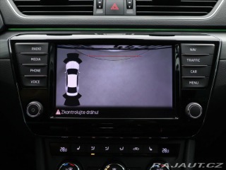 Škoda Superb 2,0 TDI 140kW DSG 4x4 CZ 2016