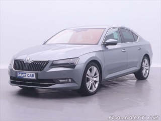 Škoda Superb 2,0 TDI 140kW DSG 4x4 CZ 2016