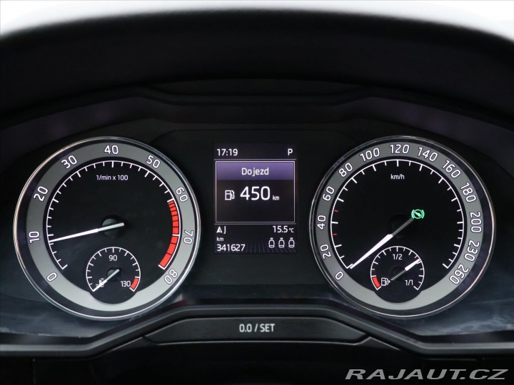 Škoda Superb 2,0 TSI 206kW DSG 4x4 L&a 2015