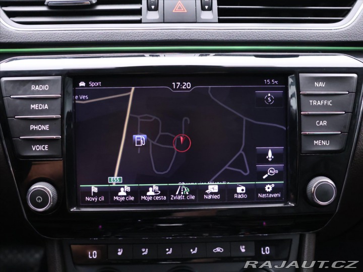 Škoda Superb 2,0 TSI 206kW DSG 4x4 L&a 2015