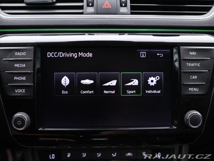 Škoda Superb 2,0 TSI 206kW DSG 4x4 L&a 2015