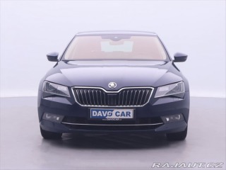 Škoda Superb 2,0 TSI 206kW DSG 4x4 L&a 2015