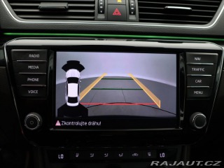 Škoda Superb 2,0 TSI 206kW DSG 4x4 L&a 2015