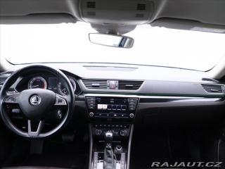 Škoda Superb 2,0 TSI 206kW DSG 4x4 L&a 2015