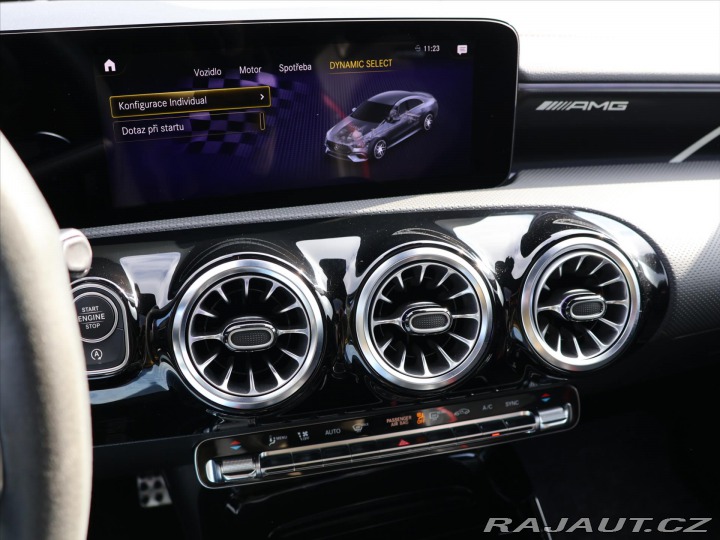 Mercedes-Benz CLA 2,0 AMG 45 S 4MATIC+ CZ D 2022