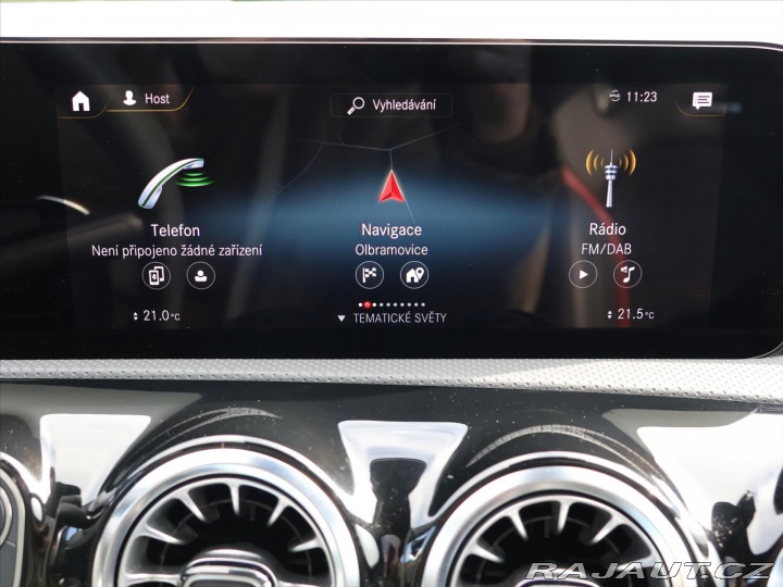 Mercedes-Benz CLA 2,0 AMG 45 S 4MATIC+ CZ D 2022