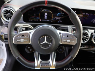 Mercedes-Benz CLA 2,0 AMG 45 S 4MATIC+ CZ D 2022