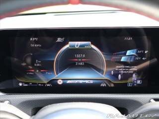 Mercedes-Benz CLA 2,0 AMG 45 S 4MATIC+ CZ D 2022