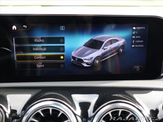 Mercedes-Benz CLA 2,0 AMG 45 S 4MATIC+ CZ D 2022