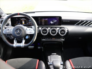 Mercedes-Benz CLA 2,0 AMG 45 S 4MATIC+ CZ D 2022