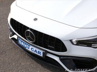 Mercedes-Benz CLA 2,0 AMG 45 S 4MATIC+ CZ D 2022