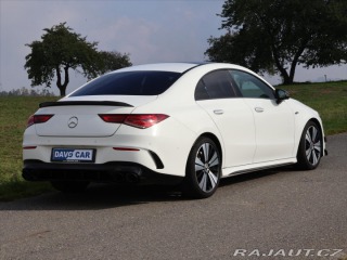 Mercedes-Benz CLA 2,0 AMG 45 S 4MATIC+ CZ D 2022