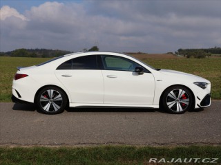 Mercedes-Benz CLA 2,0 AMG 45 S 4MATIC+ CZ D 2022