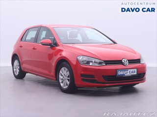 Volkswagen Golf 1,2 TSI 81kW CZ Allstar