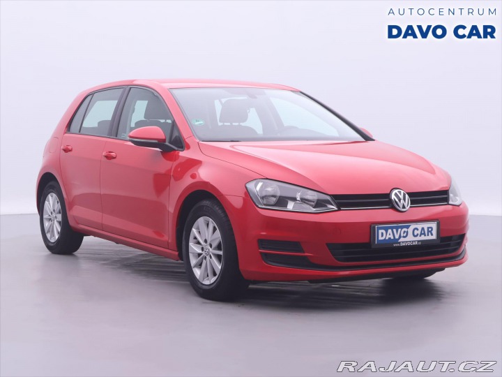 Volkswagen Golf 1,2 TSI 81kW CZ Allstar 2015