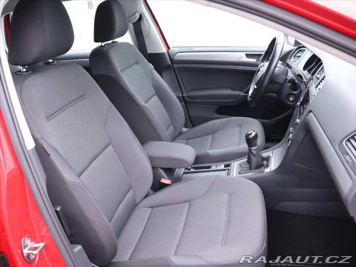 Volkswagen Golf 1,2 TSI 81kW CZ Allstar 2015