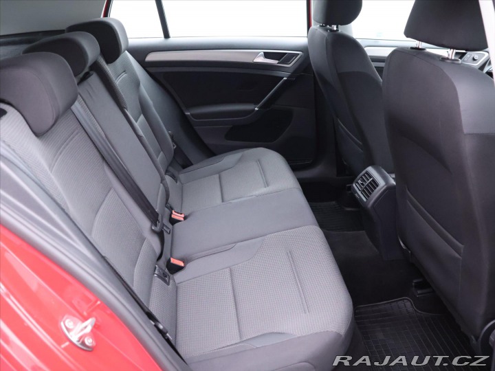 Volkswagen Golf 1,2 TSI 81kW CZ Allstar 2015