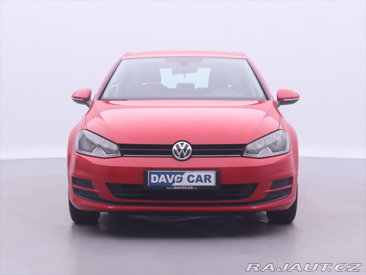 Volkswagen Golf 1,2 TSI 81kW CZ Allstar 2015