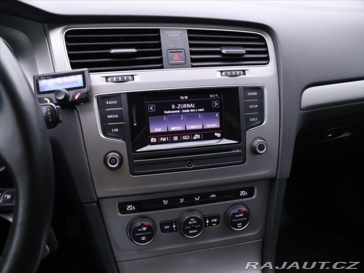 Volkswagen Golf 1,2 TSI 81kW CZ Allstar 2015