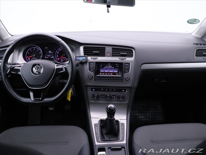 Volkswagen Golf 1,2 TSI 81kW CZ Allstar 2015
