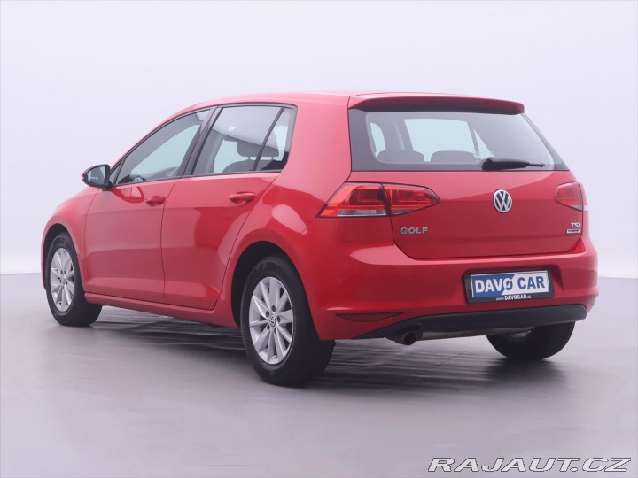 Volkswagen Golf 1,2 TSI 81kW CZ Allstar 2015