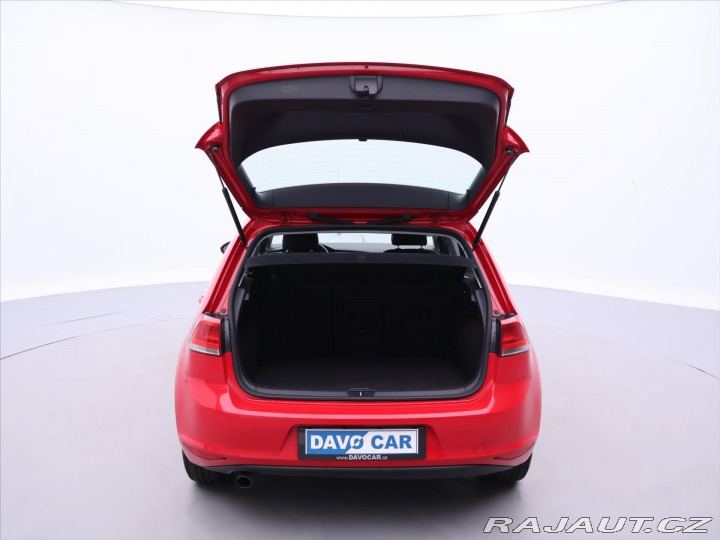 Volkswagen Golf 1,2 TSI 81kW CZ Allstar 2015