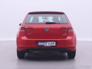 Volkswagen Golf 1,2 TSI 81kW CZ Allstar 2015