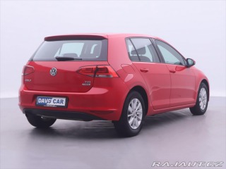 Volkswagen Golf 1,2 TSI 81kW CZ Allstar 2015