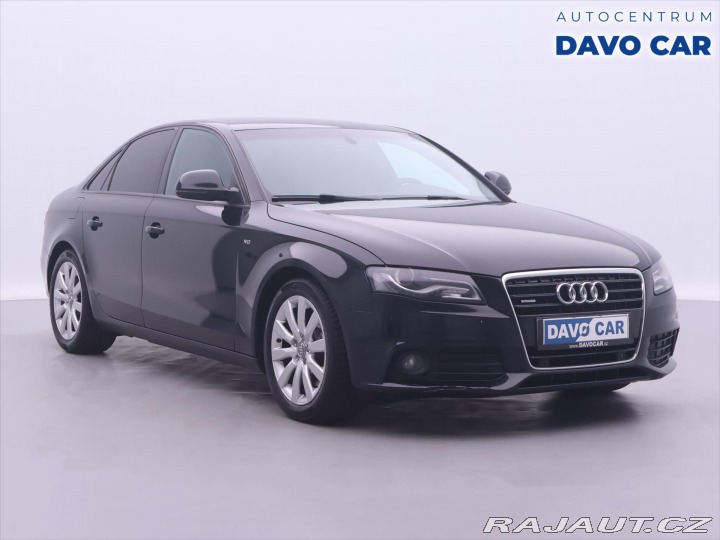 Audi A4 3,2 FSI V6 195kW Quattro 2008