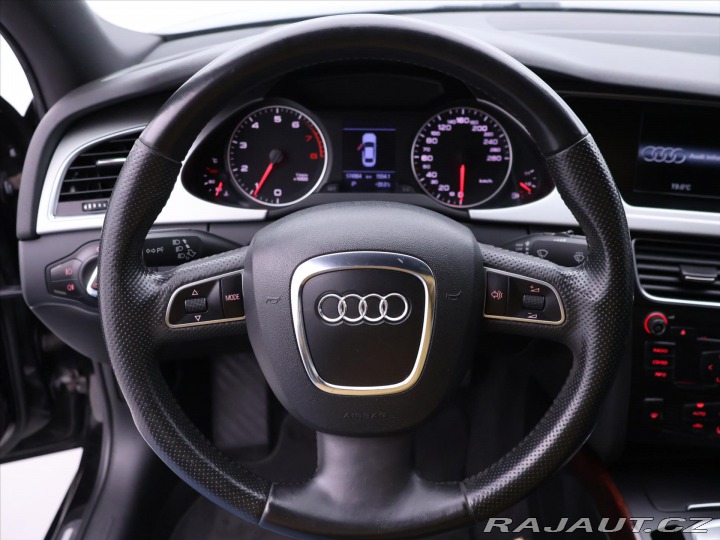 Audi A4 3,2 FSI V6 195kW Quattro 2008