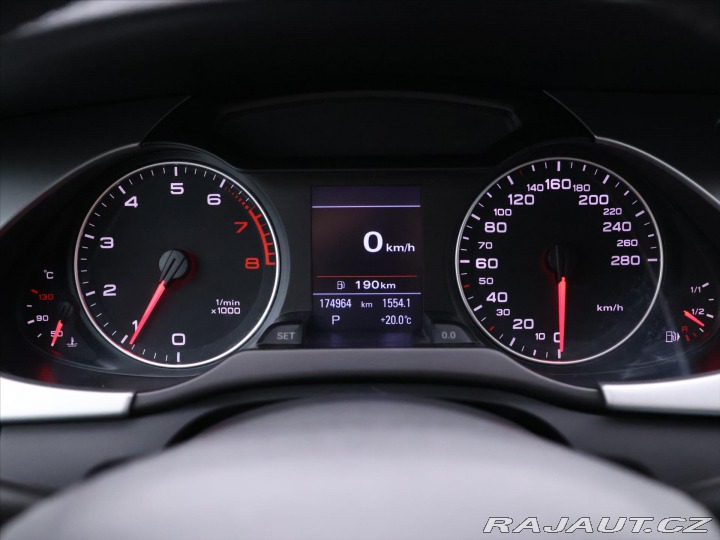 Audi A4 3,2 FSI V6 195kW Quattro 2008