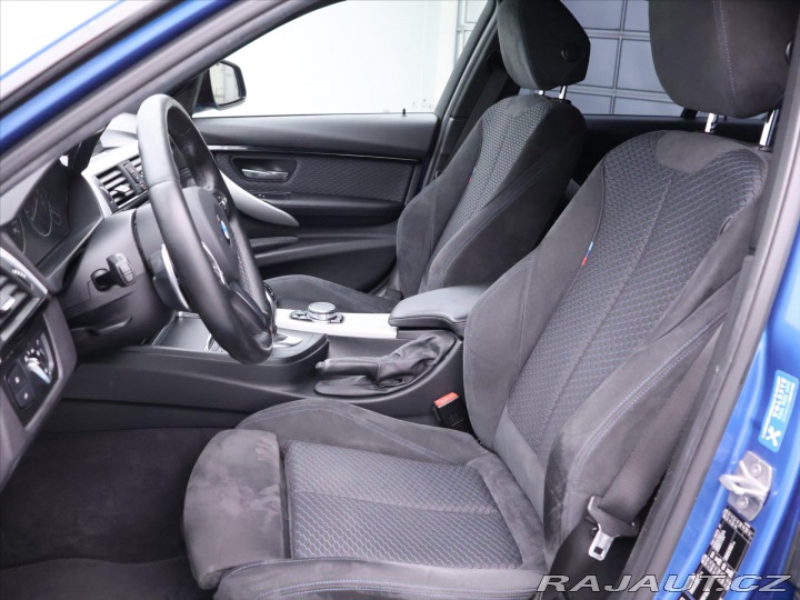 BMW 3 3,0 340i 240kW CZ DPH xDr 2016