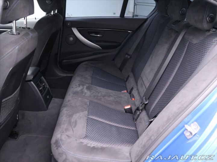 BMW 3 3,0 340i 240kW CZ DPH xDr 2016
