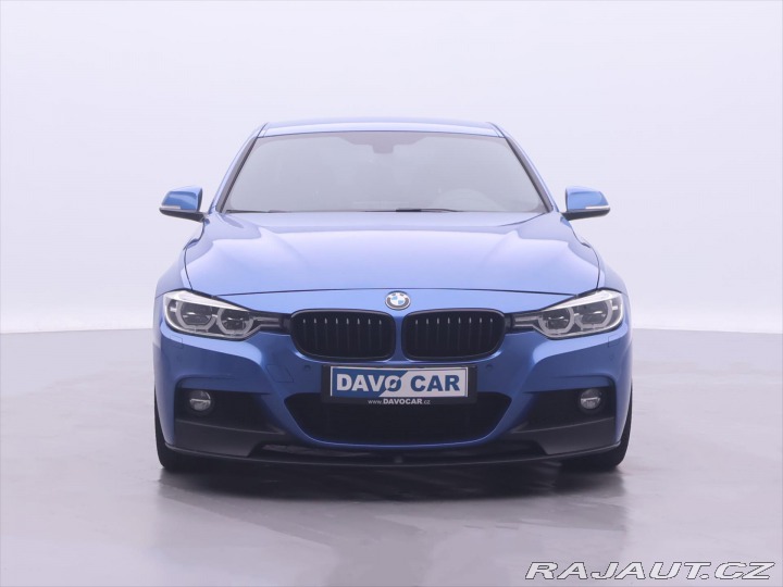 BMW 3 3,0 340i 240kW CZ DPH xDr 2016